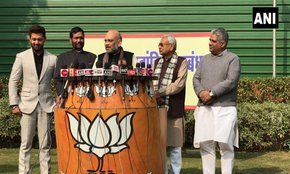 election, election result, election result 2018, chunav, chunav result, rajasthan election result, rajasthan election result 2018, rajasthan assembly election result, election commission of india, election comission of india rajasthan , election commission of india, election result live news, rajasthan news, rajasthan vidhan sabha election result, rajasthan assembly election 2018, BJP, Amit Shah