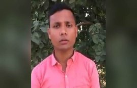 Bajrang Dal leader YogeshRaj