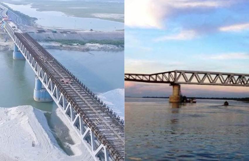 India's Longest Rail Road Bridge, India's Longest Bridge, Bogibeel Bridge, Brahmaputra River, Assam, Arunachal Pradesh, Link, Fully Welded Bridge, Inaugration, PM, Narendra Modi, Assam News, National News, Hindi News India's Longest Rail Road Bridge, India's Longest Bridge, Bogibeel Bridge, Brahmaputra River, Assam, Arunachal Pradesh, Link, Fully Welded Bridge, Inaugration, PM, Narendra Modi, Assam News, National News, Hindi News