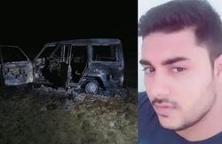 बुलंदशहर हिंसा: सुमित के परिवार ने दी योगी के घर के बाहर आत्महत्या की धमकी