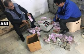 Chandni Chowk Hawala Racket, demonetisation, benami lockers, Rajhans Mills, benami lockers basement, Income Tax Department, IT department, Kolkata, Bada Bazar Kolkata, Traders, Delhi, New Delhi