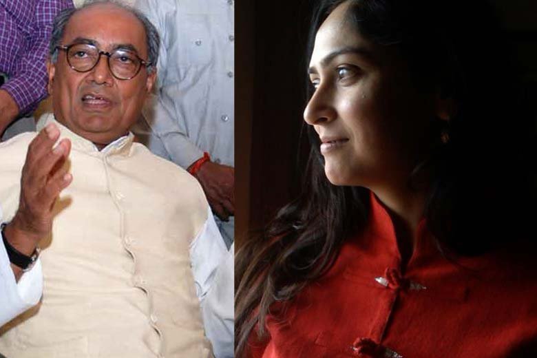Politicians marriage, Vinod Khanna, Shashi Tharoor, ram jethmalani, ram vilas paswan, janssatta political gallery, politicial marriage