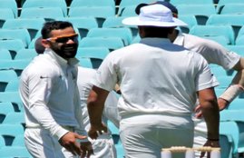 ind vs aus, virat kohli, virat kohli facebook account