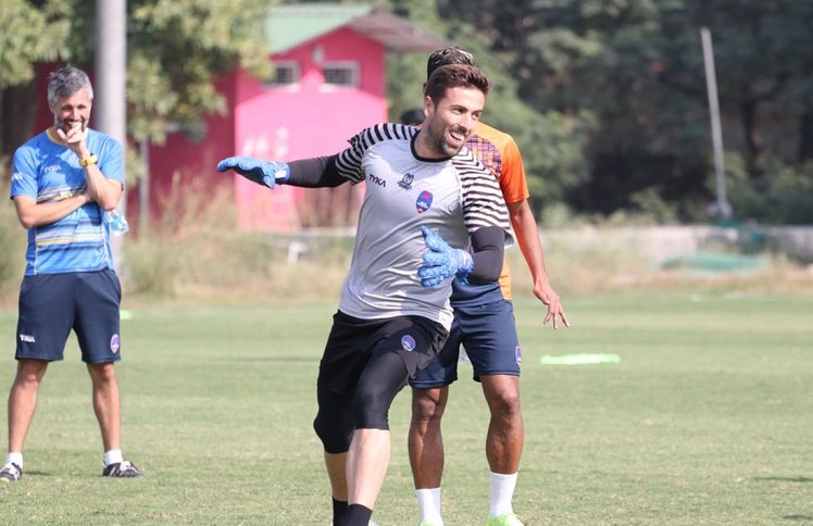 ISL 2018 Football , Mumbai City FC VS Delhi Dynamos FC FC : दिल्ली ने फिर किया निराश, मुंबई ने 4-2 के अंतर से दी पटखनी