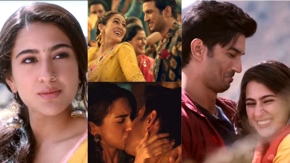 kedarnath, kedarnath movie review, kedarnath review, kedarnath movie, kedarnath movie release, kedarnath film review, kedarnath rating, kedarnath movie rating, kedarnath film rating, sara ali khan, sara ali khan kedarnath review, sushant singh rajput, sushant singh rajput kedarnath
