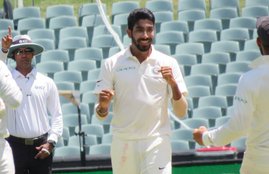 ind vs aus, indian fast bowlers, jasprit bumrah, ishant sharma