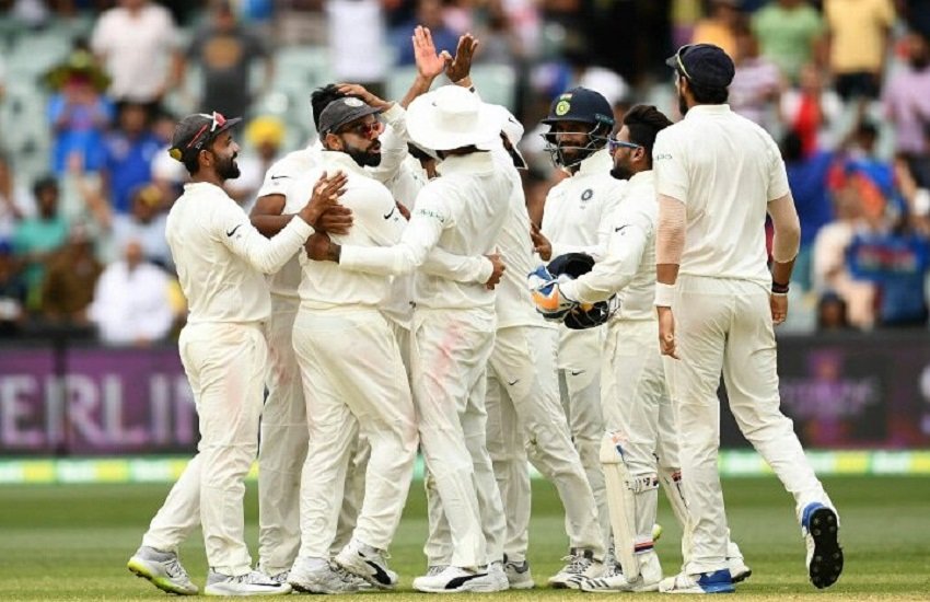 ind vs aus, ind vs aus 1st test, ind vs aus 1st test highlights