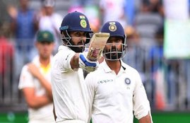ind vs aus, virat kohli, india vs australia, virat kohli reaction,