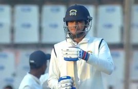 ranji trophy, Shubman Gill double century, Shubman Gill and ranji trophy