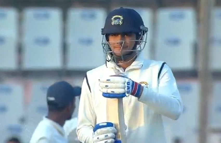 ranji trophy, Shubman Gill double century, Shubman Gill and ranji trophy