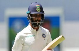ईरानी कप, शेष भारत, विदर्भ, नागपुर, हनुमा विहारी, Irani Cup, Hanuma Vihari, Rest of India, Vidarbha, Rest of India vs Vidarbha