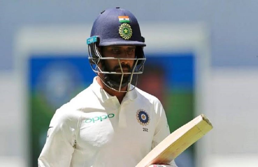 ईरानी कप, शेष भारत, विदर्भ, नागपुर, हनुमा विहारी, Irani Cup, Hanuma Vihari, Rest of India, Vidarbha, Rest of India vs Vidarbha