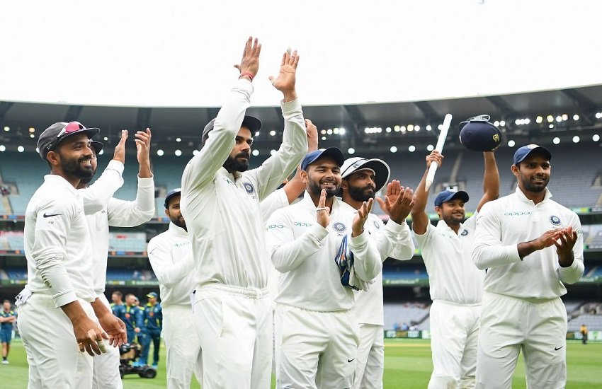 टीम इंडिया के कप्तान विराट कोहली (फोटो सोर्स-BCCI)