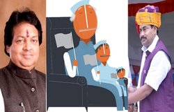 भाजपा में भी कम नहीं परिवारवादः मध्य प्रदेश के मौजूदा 165 विधायकों में 20 के नाम इस फेहरिस्त में, पढ़िए उनका इतिहास और प्रतिक्रिया