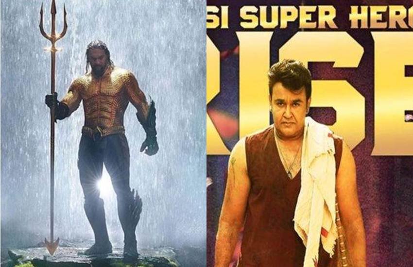 उड़िया और एक्वामैन ऑनलाइन लीक। उड़िया और एक्वामैन ऑनलाइन लीक।