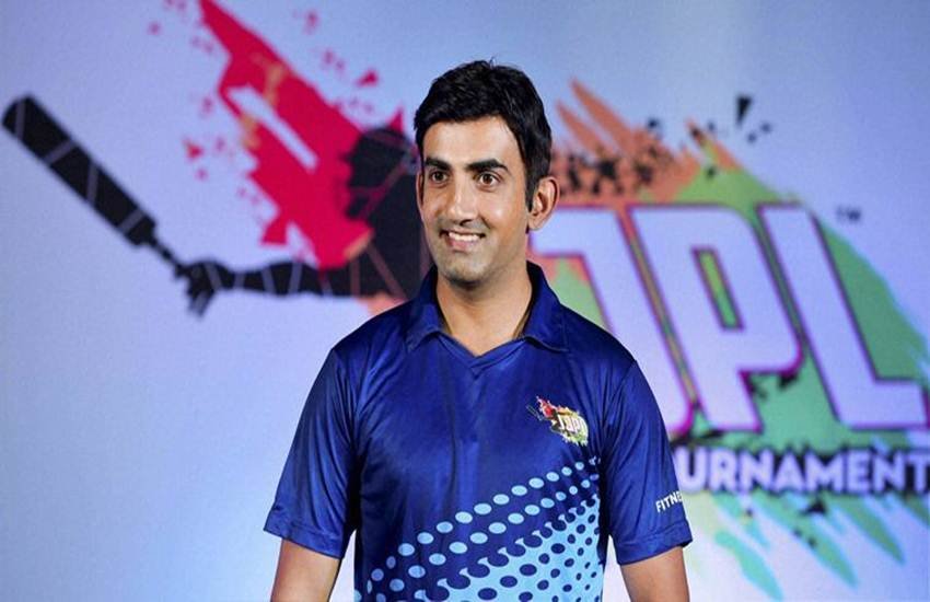 ment, gautam gambhir retire runs, gautam gambhir cricket, cricket news, sports news, indian express" />