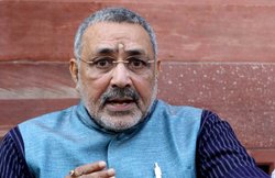 ‘जनसंख्या नियंत्रण’ को लेकर धरना देना चाहते थे मोदी सरकार के मंत्री, यूपी प्रशासन ने नहीं दी इजाजत