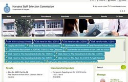 HSSC Recruitment 2019: हरियाणा में 867 पदों पर भर्ती, इस तारीख से शुरू होंगे आवेदन