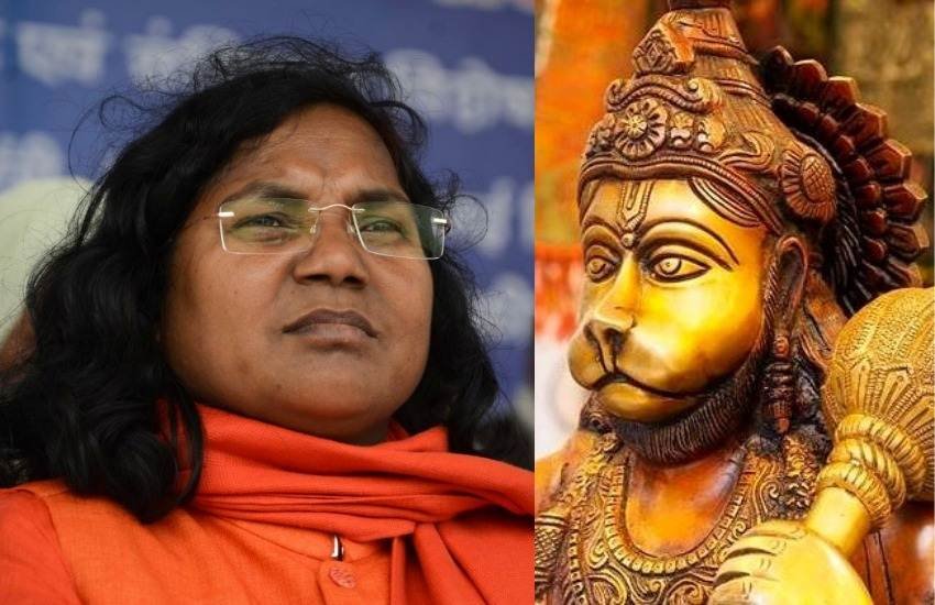 Lord Hanuman Caste, Hanuman Caste, Hanuman Dalit, Savitri Bai Phule, BJP, MP, Bahraich, Statement, Lord Ram, Manuvadi, Lord Hanuman, Sevant, Dalit, Human, Tail, Face, Black, Monkey, Bahraich, UP, State News, National News, Hindi News