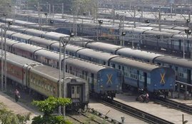 Indian Railways, Senior Citizens Quota in Indian Railways, Senior Citizens Quota Rules, Senior Citizens Quota Ticket Concession, Senior Citizens Quota Facilities, Wheel Chair, Ladies Compartment, Ladies Reservation in Indian Railways, Rules, Reservation, Concession, Facilities, Utility News, Hindi News