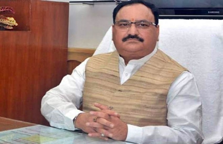 जेपी नड्डा, फोटो सोर्स- इंडियन एक्सप्रेस