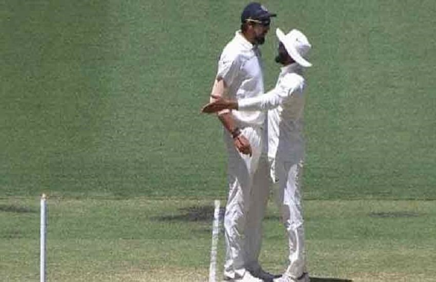 ind vs aus, india vs australia, ind vs aus 2nd test, ishant sharma