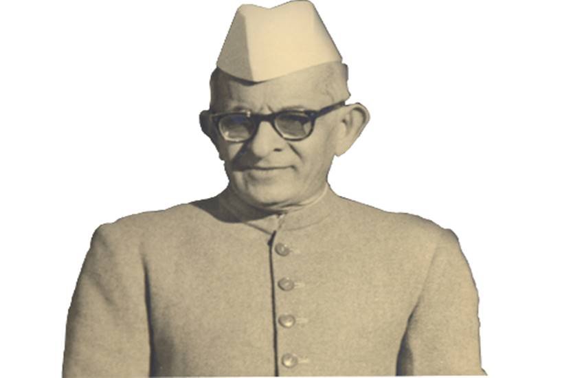 कन्हैयालाल माणिकलाल मुंशी (जन्म-30 दिसंबर, 1887- मृत्यु- 8 फरवरी, 1971)