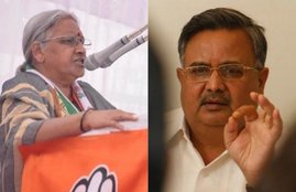 Rajnandgaon, Rajnandgaon Chhattisgarh, Rajnandgaon election result, Rajnandgaon, Chhattisgarh election result, Chhattisgarh vidhan sabha election result, Rajnandgaon vidhan sabha result 2018, Chhattisgarh chunav result, Chhattisgarh chunav election result, Chhattisgarh election 2018, Chhattisgarh chunav 2018, Chhattisgarh vidhan sabha chunav result, elections results 2018, vidhan sabha election result