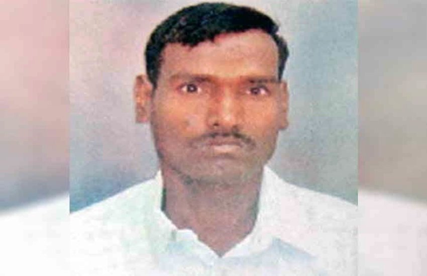 मृतक मजदूर लक्ष्मी कुमार, फोटो सोर्स- सोशल मीडिया