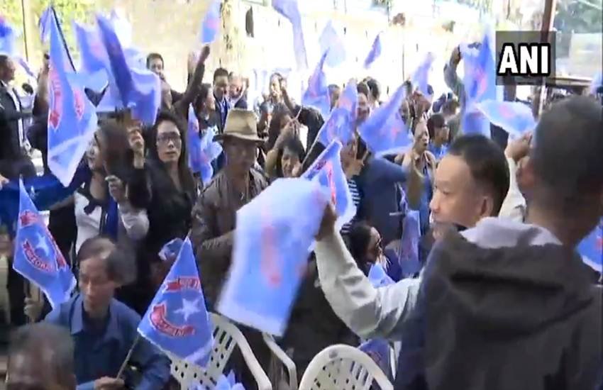 Mizoram Elections 2018