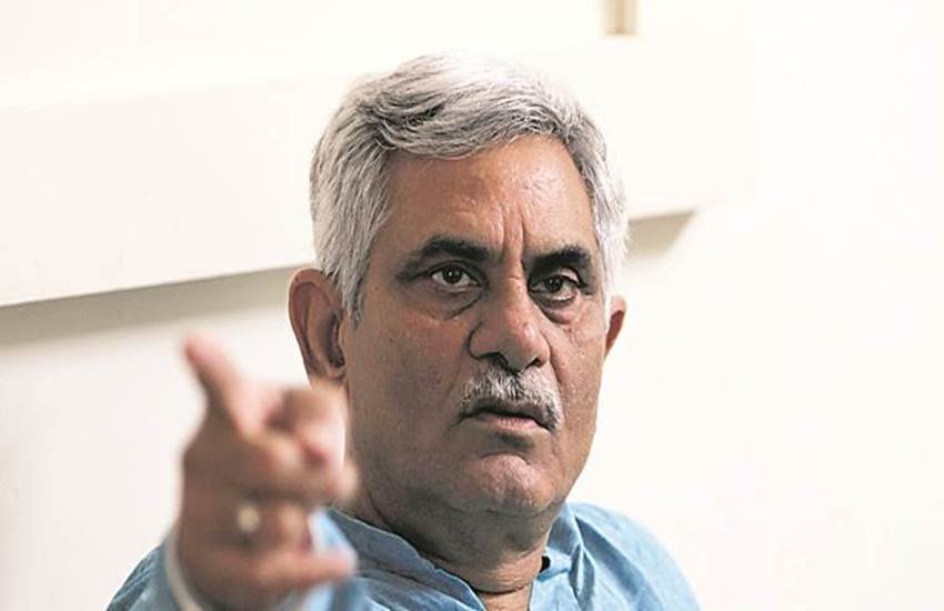 MLA from Rohtak Manish Grover