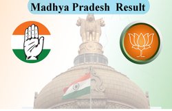 MP Election Result 2018: भाजपा-कांग्रेस में कांटे की टक्कर, शिवराज ने बुलाई बैठक, किंग मेकर की भूमिका हो सकती है अहम