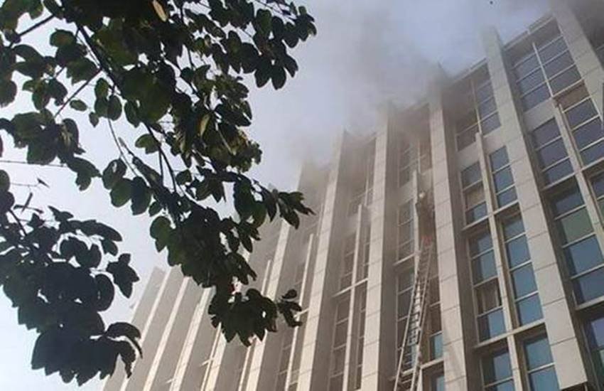 Mumbai Fire, ESIC Hospital Fire, 5 Deaths, ESIC Kamgar Hospital, Andheri, Mumbai, Maharashtra, State News