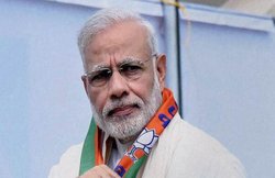 ‘कर्जमाफी के नाम पर किसानों को कांग्रेस ने थमाया लॉलीपॉप’, PM नरेंद्र मोदी का वार