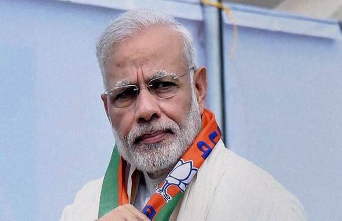 पीएम नरेंद्र मोदी पर बरसे पुदुचेरी के सीएम वी नारायणसामी, कहा- उन्हें बीजेपी ही हटा देगी