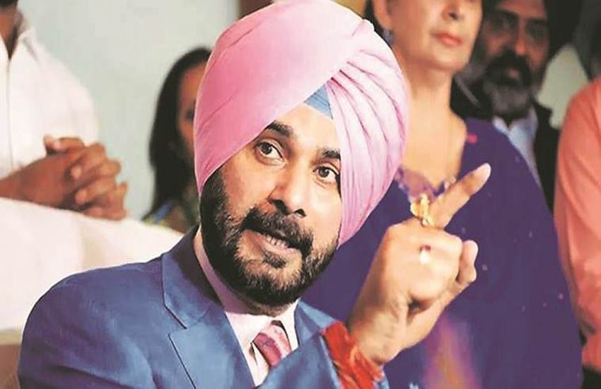 Election Result 2018: कांग्रेस नेता नवजोत सिंह सिद्धू (फाइल फोटो)