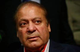 Nawaz Sharif Jail, Nawaz Sharif Sentence Jail, Former Pakistan PM Nawaz Sharif, Nawaz Sharif, Former Pakistan PM, NAB Reference Case, Flagship Reference Case, International News