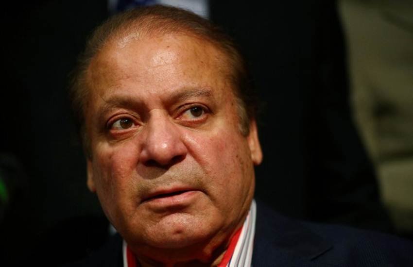 Nawaz Sharif Jail, Nawaz Sharif Sentence Jail, Former Pakistan PM Nawaz Sharif, Nawaz Sharif, Former Pakistan PM, NAB Reference Case, Flagship Reference Case, International News