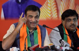Nitin Gadkari