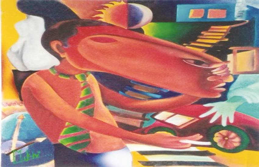 प्रतीकात्मक तस्वीर। प्रतीकात्मक तस्वीर।