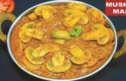 दाना-पानी: मशरूम के व्यंजन, कड़ाही मशरूम और मशरूम पकौड़ा