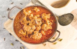 दाना-पानी: गोभी यखनी और गोभी परांठा