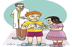 कहानी: बिल्ली का बच्चा