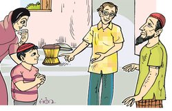 कहानी: अदनान और फरिश्ता