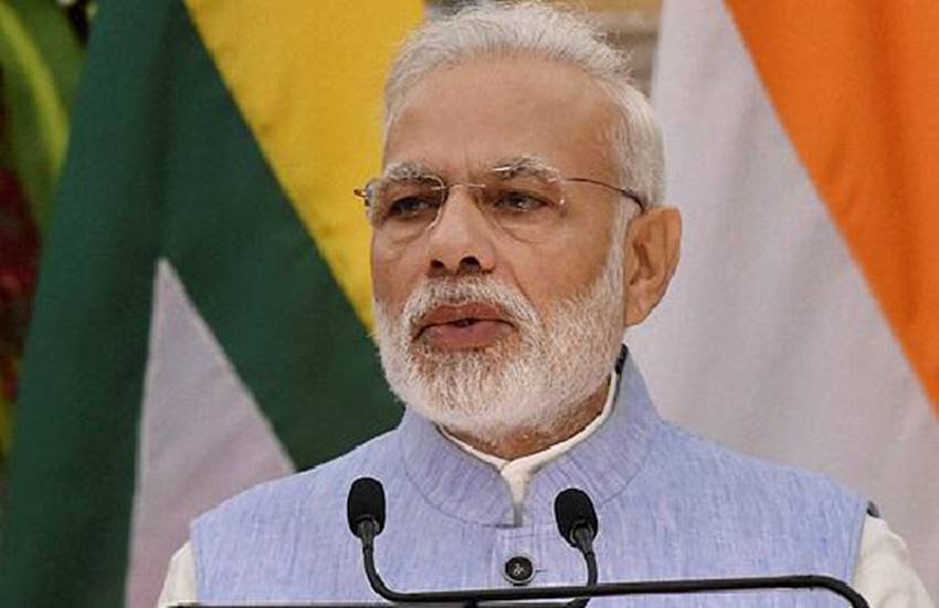 PM modi