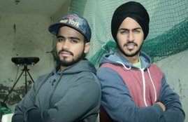 ipl, ipl 2019, prabhsimran singh, anmolpreet singh