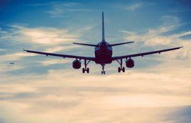 plane, airport