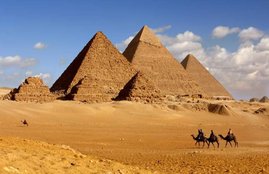 Pyramids