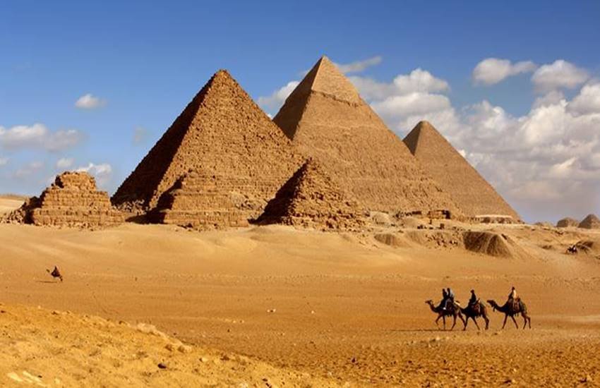 Pyramids