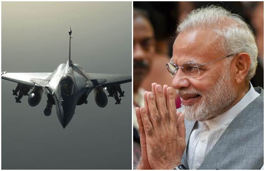 RAFALE DEAL